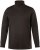 JP1880 Turtleneck Sweatshirt Long Sleeve Dark Brown - Sweatshirts & hoodies - Sweatshirts/Hoodies grande taille homme