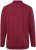 JP1880 Polo Shirt Pique Long Sleeve Red - Polos - Polos homme grande taille