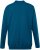 JP1880 Polo Shirt Long Sleeve Blue - Polos - Polos homme grande taille