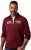 JP1880 Sweatshirt Long Sleeve Boxy Fit Red - Sweatshirts & hoodies - Sweatshirts/Hoodies grande taille homme