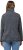Ulla Popken Heather Knit Fleece Jacket Navy - Sweatshirts & hoodies - 