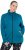 Ulla Popken Quick Drying Athletic Jacket Dark Petrol - Sweatshirts & hoodies - 
