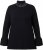 Ulla Popken Flared Sleeve Turtleneck Sweater Black - Sweatshirts & hoodies - 