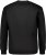 Big Bones Zack Sweatshirt Black - Sweatshirts & hoodies - Sweatshirts/Hoodies grande taille homme