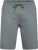 North Latitude 61334 Short En Molleton Vert Poussiéreux Foncé - Pantalons/shorts de survêtement - Survêtement/jogging grandes tailles