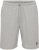 North Latitude Ottoman Sweatshorts Mid Grey - Pantalons/shorts de survêtement - Survêtement/jogging grandes tailles