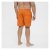 North Latitude Swimshorts Orange - Sous-vêtements & bain - Sous-vêtements Grande Taille