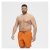 North Latitude Swimshorts Orange - Sous-vêtements & bain - Sous-vêtements Grande Taille