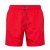 North Latitude Swimshorts Red - Sous-vêtements & bain - Sous-vêtements Grande Taille