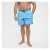 North Latitude Swimshorts Turquoise - Sous-vêtements & bain - Sous-vêtements Grande Taille