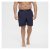 North Latitude Swimshorts Navy Blue - Sous-vêtements & bain - Sous-vêtements Grande Taille