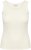 Kaffe Curve Carina Débardeur Chalk - T-shirts - 