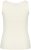 Kaffe Curve Carina Débardeur Chalk - T-shirts - 