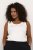 Kaffe Curve Carina Débardeur Chalk - T-shirts - 