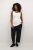 Kaffe Curve Carina Débardeur Chalk - T-shirts - 