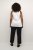 Kaffe Curve Carina Débardeur Chalk - T-shirts - 