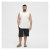 North Latitude Tanktop White - T-shirts sans manches - T-shirts Sans Manches Homme Grandes Tailles