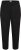 Kaffe Curve Merla Pantalon Noir profond - Jeans & Pantalons Femme Grandes Tailles – Plus Size - 