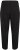 Kaffe Curve Merla Pantalon Noir profond - Jeans & Pantalons Femme Grandes Tailles – Plus Size - 