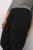 Kaffe Curve Merla Pantalon Noir profond - Jeans & Pantalons Femme Grandes Tailles – Plus Size - 