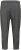 Kaffe Curve Merla Pantalon Dark Grey Melange - Jeans & Pantalons Femme Grandes Tailles – Plus Size - 