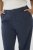 Kaffe Curve Merla Pantalon Bleu marine minuit - Jeans & Pantalons Femme Grandes Tailles – Plus Size - 
