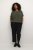 Kaffe Curve Ami Stanley Manches courtes Nuit forestière - T-shirts - 