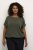 Kaffe Curve Ami Stanley Manches courtes Nuit forestière - T-shirts - 
