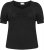 Kaffe Curve Sissy T-shirt Noir profond - T-shirts - 