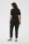Kaffe Curve Sissy T-shirt Noir profond - T-shirts - 