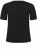 Kaffe Curve Ariana T-Shirt Black - T-shirts - 