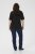 Kaffe Curve Phoelina T-Shirt Black - T-shirts - 