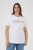Kaffe Curve June T-shirt Blanc - T-shirts imprimés pour femme - 