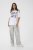 Kaffe Curve Chari T-Shirt Optical White - T-shirts - 