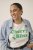 Kaffe Curve Chari T-Shirt Chalk - T-shirts - 