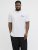 Jack & Jones Brandon T-Shirt White - T-shirts - T-shirts Homme Grande Taille