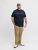 Jack & Jones Cofusion T-Shirt Navy - T-shirts - T-shirts Homme Grande Taille