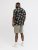 Jack & Jones Montauk T-Shirt Black - T-shirts - T-shirts Homme Grande Taille