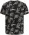 Jack & Jones Montauk T-Shirt Black - T-shirts - T-shirts Homme Grande Taille