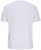 Jack & Jones Blaneo Short Sleeve T-Shirt White - T-shirts - T-shirts Homme Grande Taille