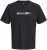 Jack & Jones Nantucket Branding T-Shirt Noir - T-shirts - T-shirts Homme Grande Taille