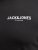 Jack & Jones Oscar T-Shirt Black - T-shirts avec impression - 