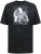 D555 Official Elvis Presley Printed T-Shirt Black - T-shirts avec impression - 
