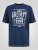 D555 Cooper Grumpy Old Man Printed T-Shirt Navy - T-shirts avec impression - 