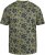 North Latitude 61123 T-Shirt Imprimé All Over Vert Olive - T-shirts - T-shirts Homme Grande Taille