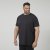 North Latitude 61125 Superflex Piqué T-Shirt Noir - T-shirts - T-shirts Homme Grande Taille