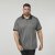 North Latitude 61158 Cool Effect Polo Noir - Polos - Polos homme grande taille