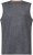 North Latitude 61161 Cool Effect Débardeur Gris Chiné Foncé/Clair - T-shirts - T-shirts Homme Grande Taille