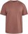 North Latitude 61320 T-Shirt Avec Impression Dans Le Dos Marron Cognac - T-shirts - T-shirts Homme Grande Taille