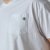 North Latitude 61322 T-Shirt Col V Blanc - T-shirts - T-shirts Homme Grande Taille
